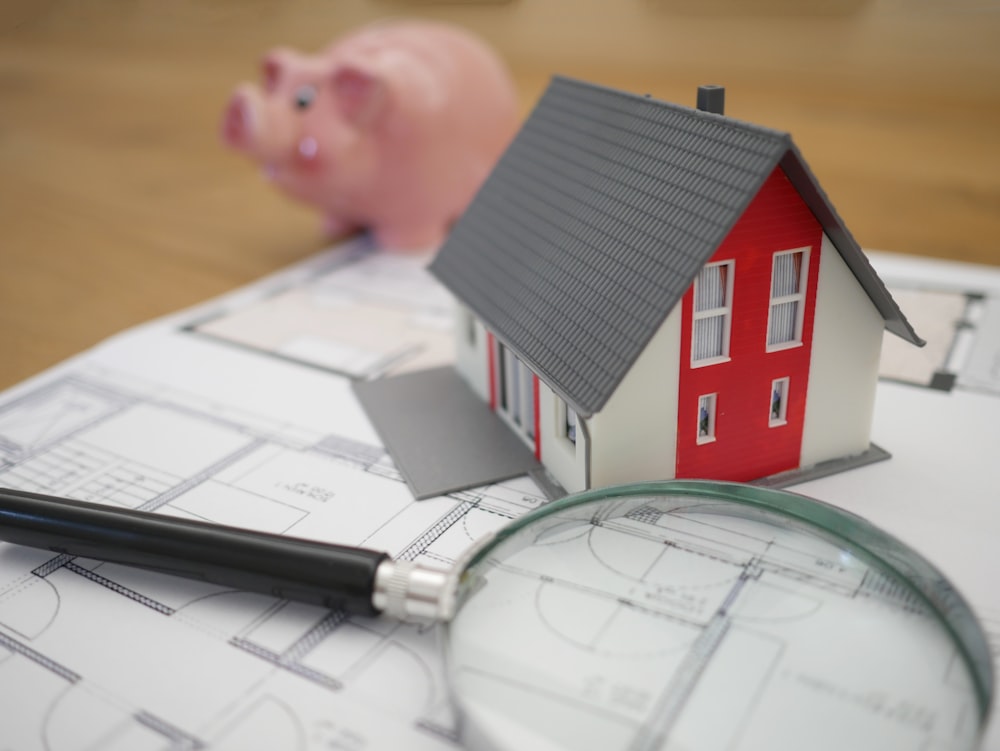 Real estate financing consultation