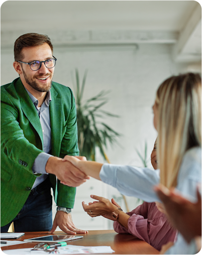 Conseiller Alpha Credit en rendez-vous