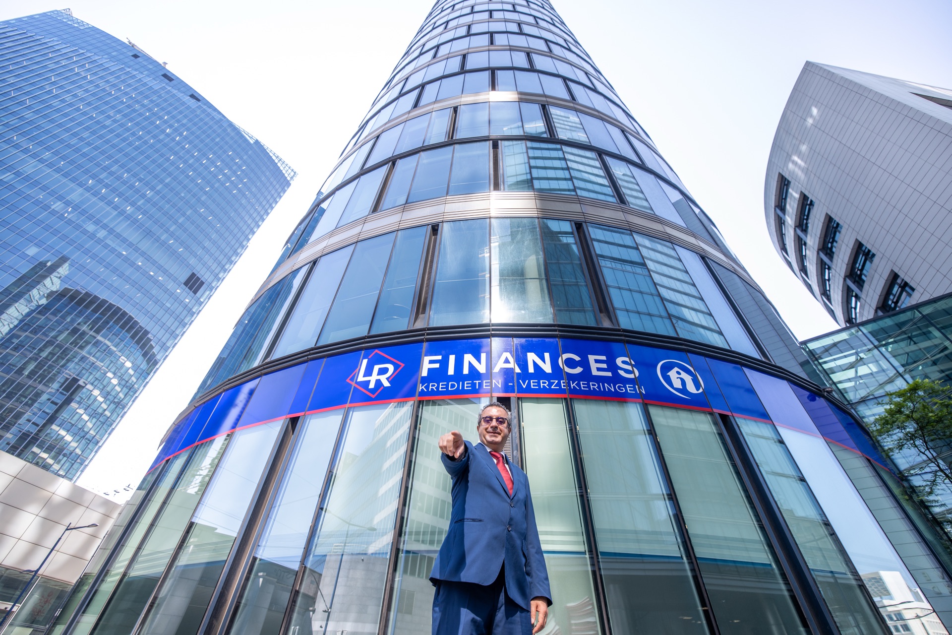 LR Finances offices